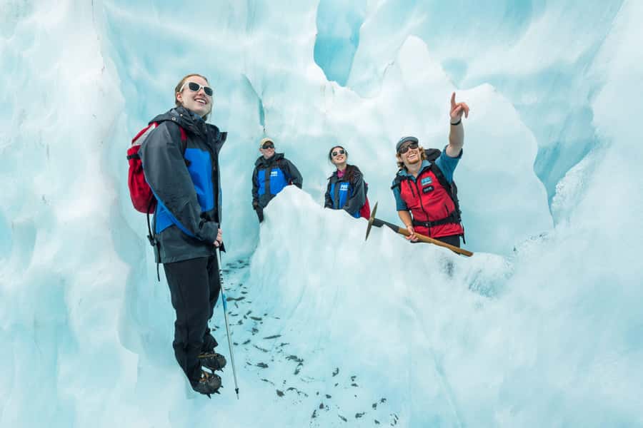 Fox Glacier: Up to 3 Hours Hike with Helicopter Transfer - Who should book this heli-hike?