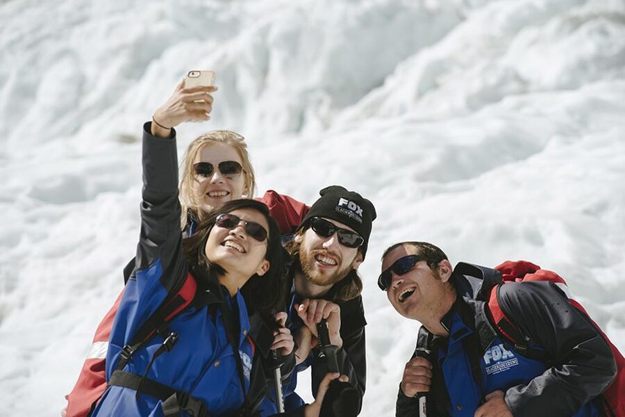 Fox Glacier: Up to 3 Hours Hike with Helicopter Transfer - Is $448 good value?