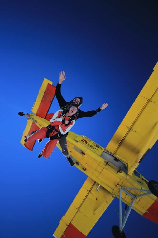 Franz Josef: 13,000ft, 16,500ft or 18,000ft Skydive - Why Franz Josef is such a good place to jump