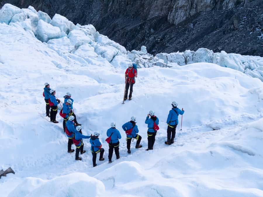 Franz Josef: 2.5 Hour Glacier Hike with Helicopter Transfer - What the 2.5-hour hike is really like