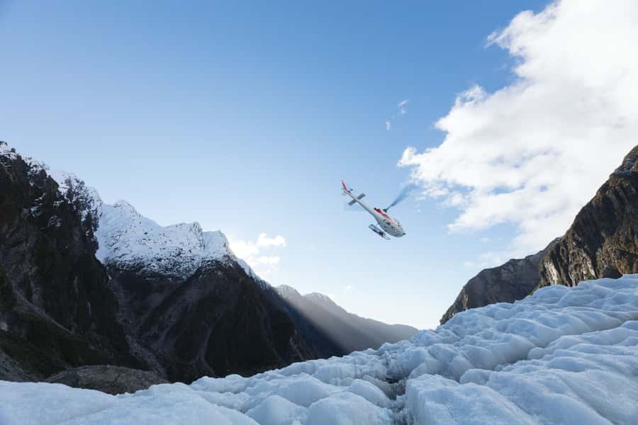 Franz Josef: 2.5 Hour Glacier Hike with Helicopter Transfer - Is $475 good value for this glacier experience?