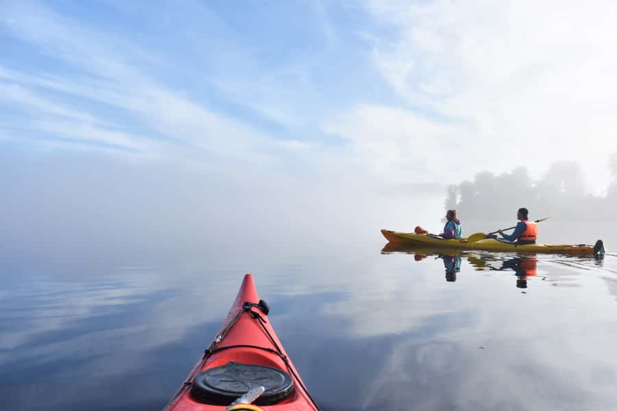 Franz Josef: 3-Hour Kayak Tour on Lake Mapourika - Why Lake Mapourika is worth your time