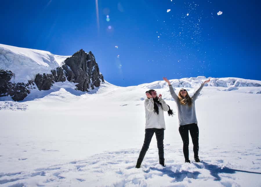 Franz Josef: 30-min Flight Franz Josef & Tasman Glaciers - Is $238 a fair price?