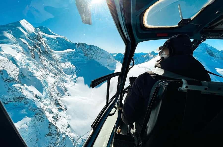 Franz Josef: 4-Glacier Helicopter Ride with 2 Landings - Key points to know before booking