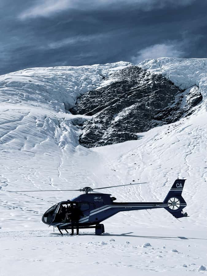 Franz Josef: 4-Glacier Helicopter Ride with 2 Landings - Weather and practical limits