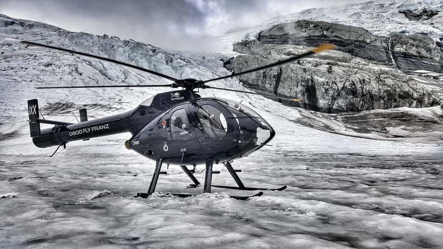 Franz Josef: 4-Glacier Helicopter Ride with 2 Landings - Why the two snow landings matter