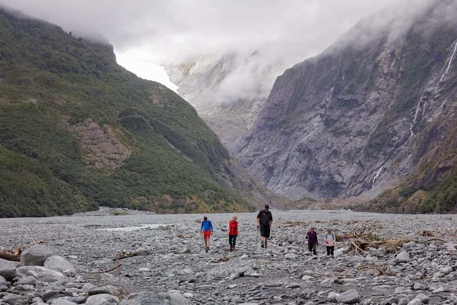 Franz Josef: Franz Josef Glacier Lookout Guided Walk - Key points to know before you book