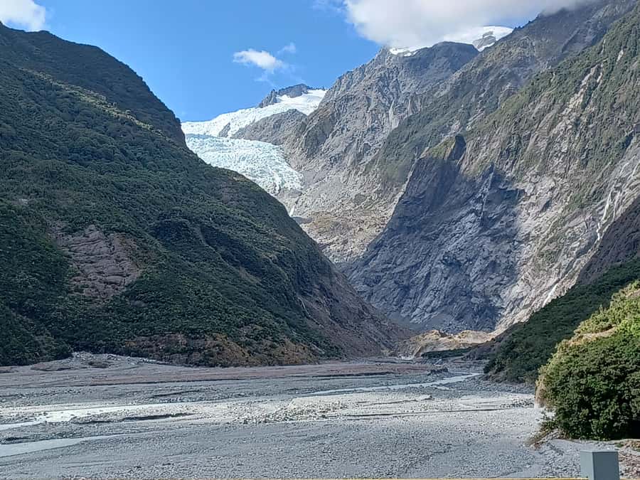 Franz Josef: Franz Josef Glacier Lookout Guided Walk - Small practical details that affect the day
