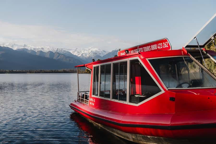 Franz Josef Glacier: 2.5-Hour Lake Mapourika Cruise and Walk - Why Lake Mapourika is worth your time