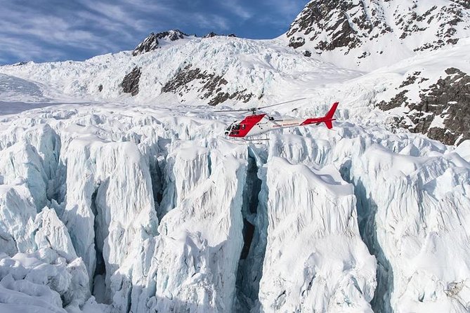 Franz Josef Glacier 25-Minute Helicopter Flight with Snow Landing - What to bring and what to leave behind