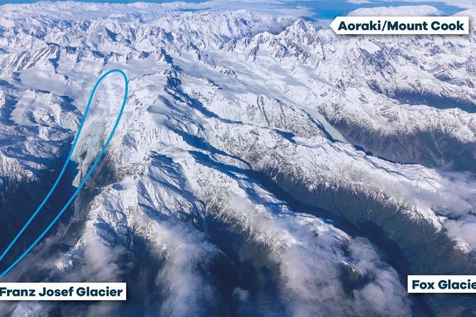 Franz Josef Glacier 25-Minute Helicopter Flight with Snow Landing - Ten minutes on a Franz Josef snowfield