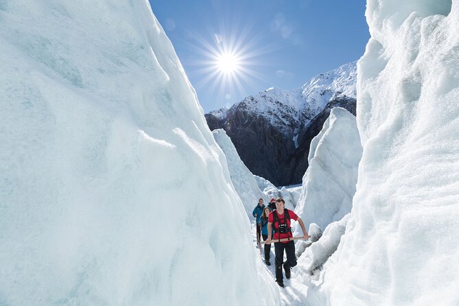 Franz Josef Glacier Heli-Hike - Guides who explain more than what you see