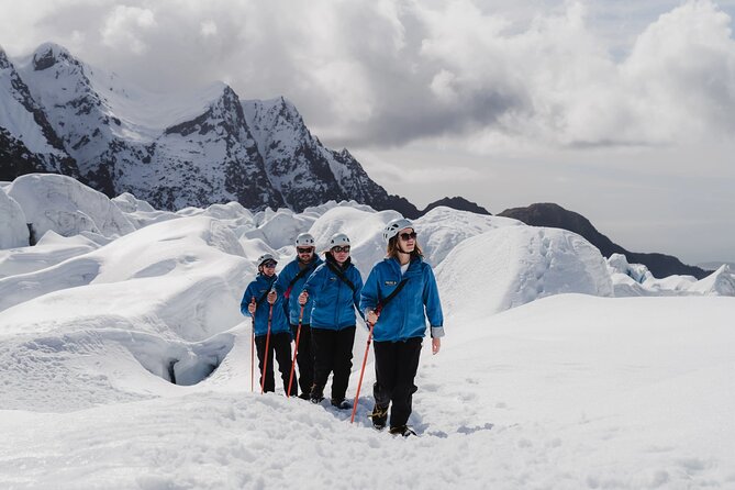 Franz Josef Glacier Heli-Hike - What the four-hour schedule feels like