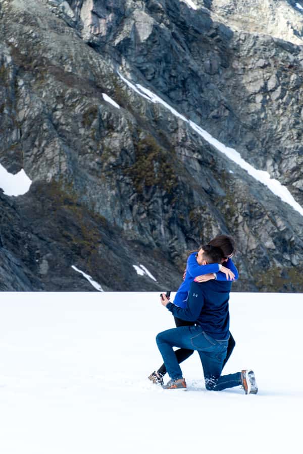 Franz Josef Glacier: Helicopter Flight & Alpine Landing - Pilot commentary and the human side