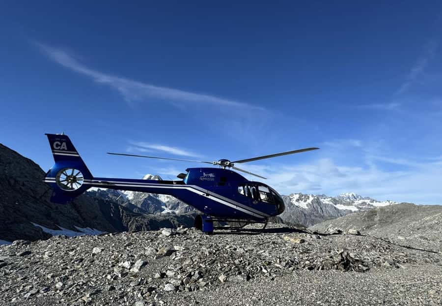 Franz Josef Glacier: Helicopter Flight & Alpine Landing - Is $230 good value?