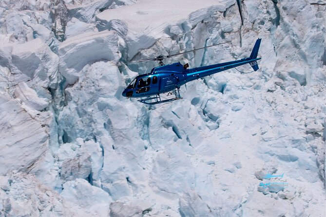 Franz Josef Glacier Helicopter Flight with Landing - Key points to know before takeoff