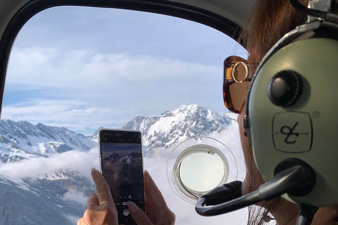 Franz Josef Glacier Helicopter Flight with Landing - Who should book the Franz Josef flight?