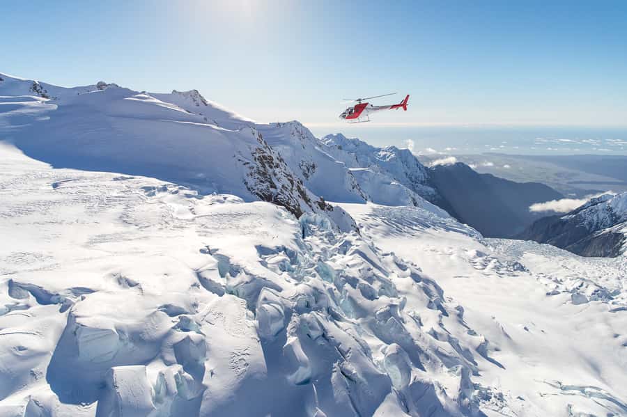 Franz Josef Glacier Helicopter Flight with Snow Landing - Is 20 minutes long enough?