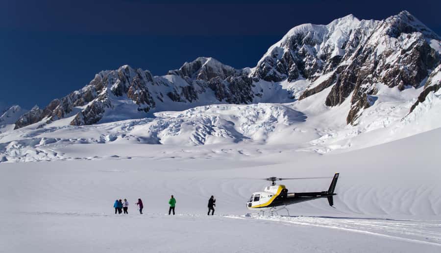 Franz Josef: Glacier Helicopter Ride with Snow Landing - Practical Booking Advice for Franz Josef
