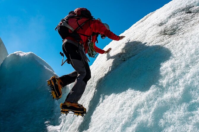 Franz Josef Glacier Helihike ex Queenstown - Is $1,178.47 good value?