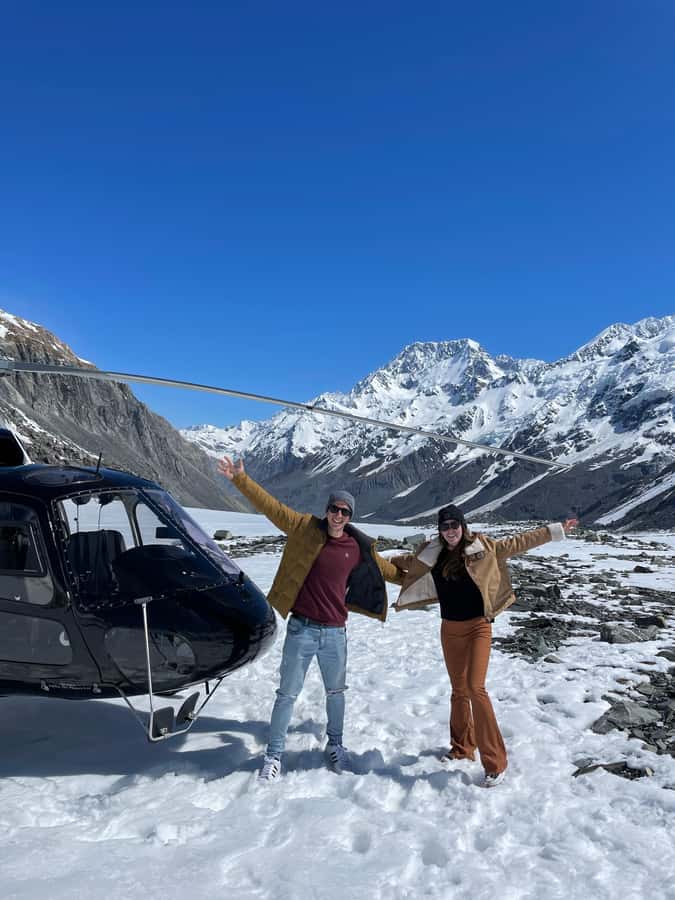 Franz Josef: Grand Circle 60 Minute Scenic Flight - Key points to know before booking