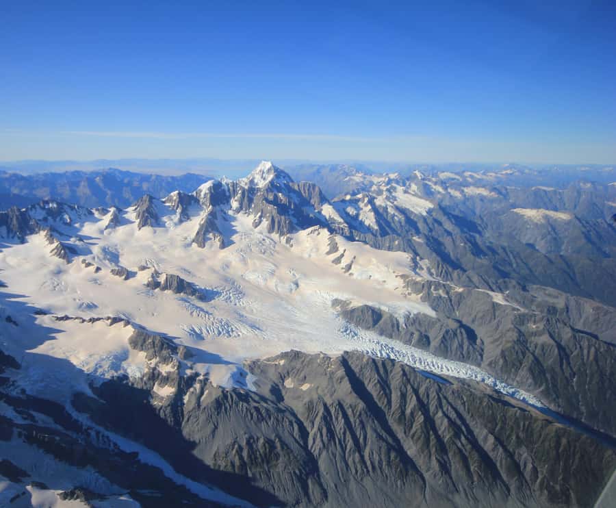 Franz Josef: Grand Circle 60 Minute Scenic Flight - Who will get the most from this flight?