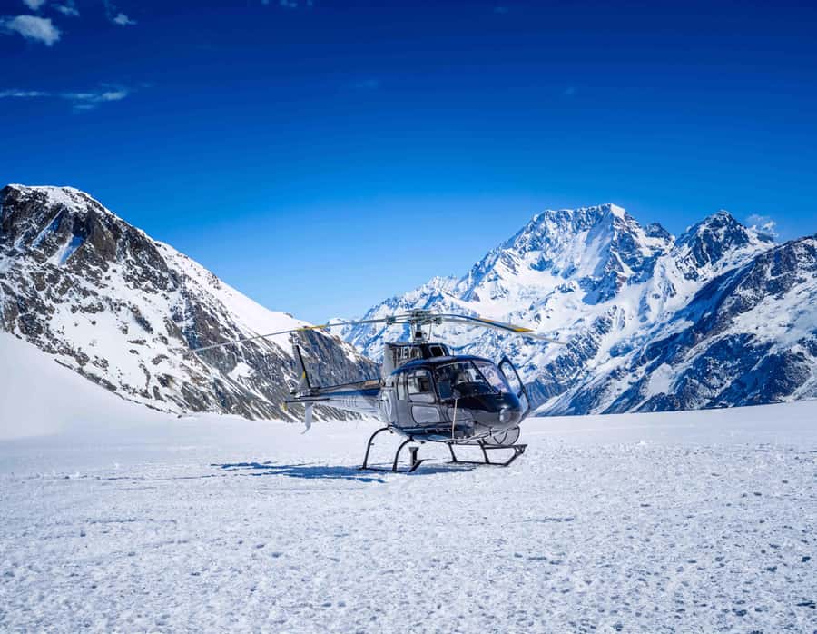 Franz Josef: Grand Circle 60 Minute Scenic Flight - Why the Tasman Glacier landing matters