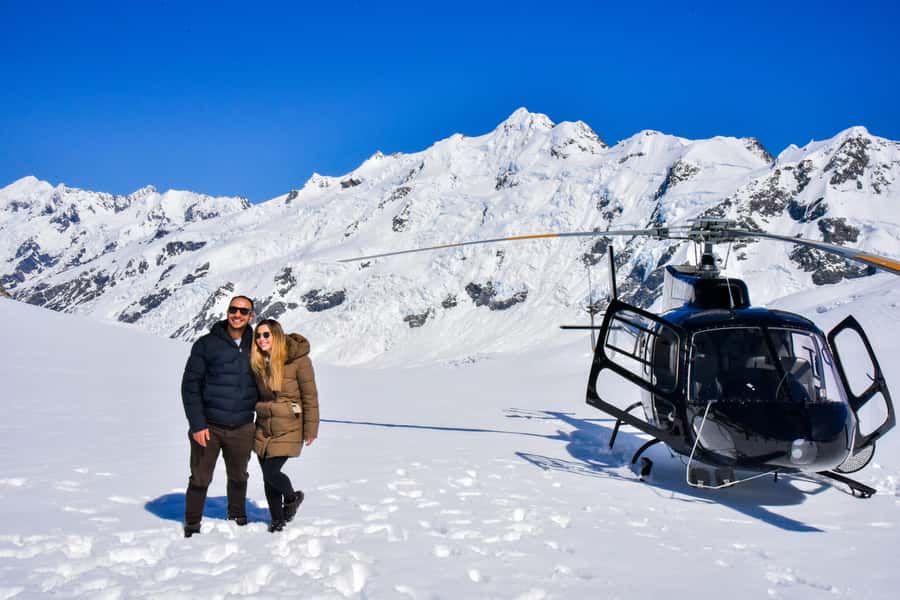 Franz Josef: Grand Circle 60 Minute Scenic Flight - Is $417 per person good value?