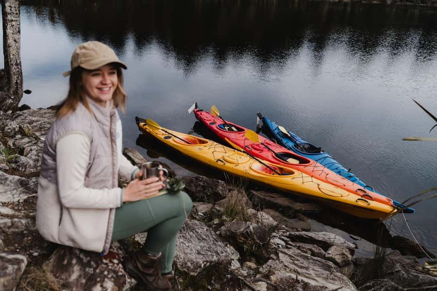 Franz Josef: Kayak & Walking Tour to Okarito Kiwi Sanctuary - Key points at a glance