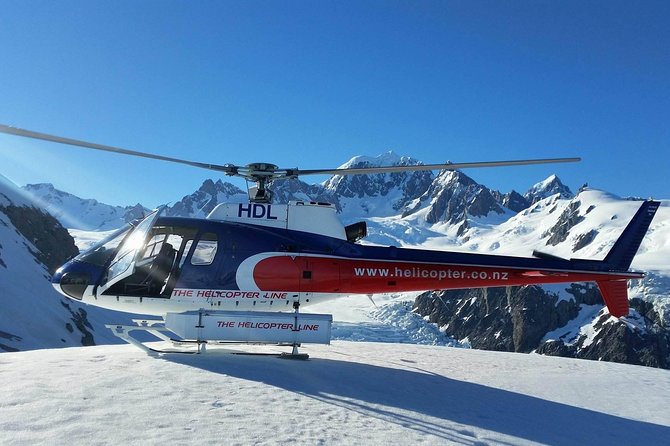 Franz Josef: Mountain Scenic Spectacular 40-Min Helicopter Flight - Who should book this experience?