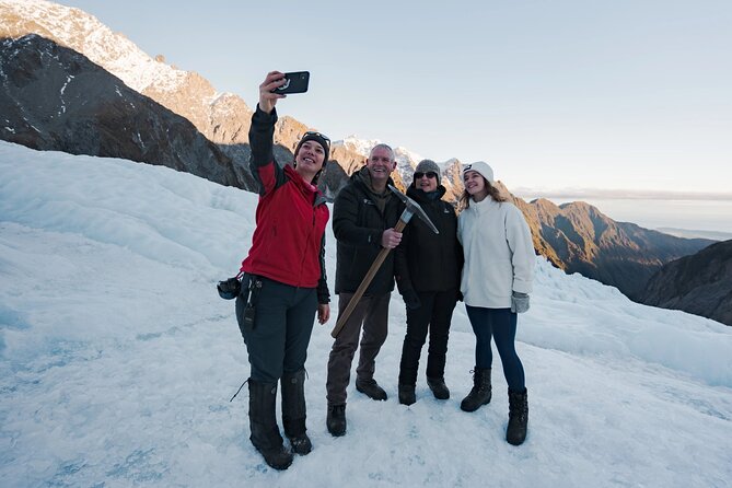Franz Josef Scenic Helicopter Flight with Glacier Landing - Why a short helicopter landing can be worth the price