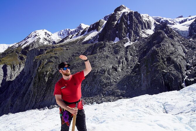 Franz Josef Scenic Helicopter Flight with Glacier Landing - Is Franz Josef Glacier landing good value?