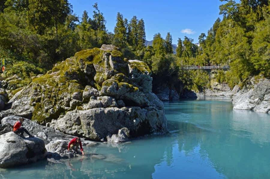 Franz Josef to Christchurch via Hokitika 1 Way Day Tour - Arthurs Pass Village gives you time to slow down