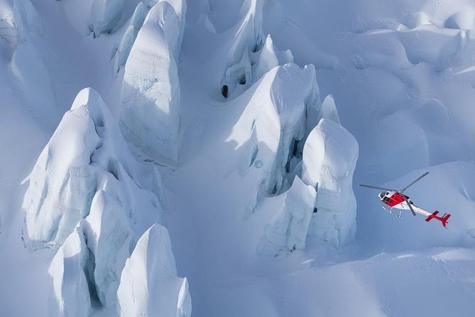 Franz Josef: Twin Glacier 35-Minute Helicopter Flight - Is $308.70 good value?