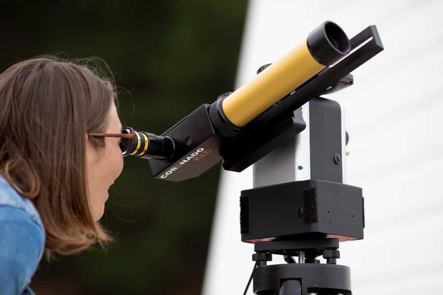 From Akaroa Lighthouse: Solar Explorer - How the 30-minute visit unfolds