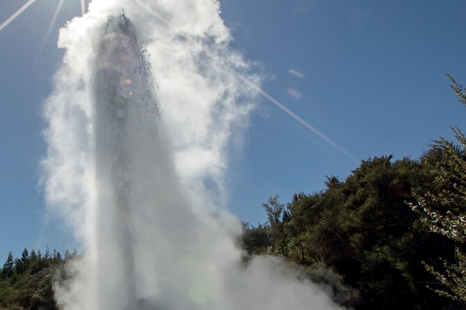 From Auckand: Waiotapu and Polynesian Spa Rotorua Day Tour - Practical details that can shape your day
