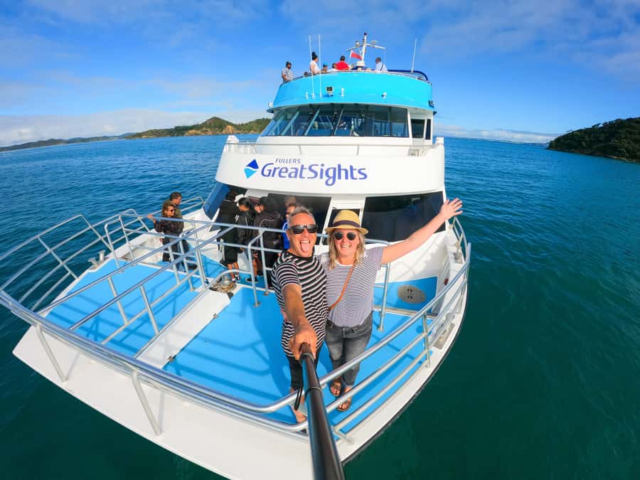 From Auckland: Full-Day Tour to the Bay of Islands - Lunch, Timing, and the Biggest Practical Catch