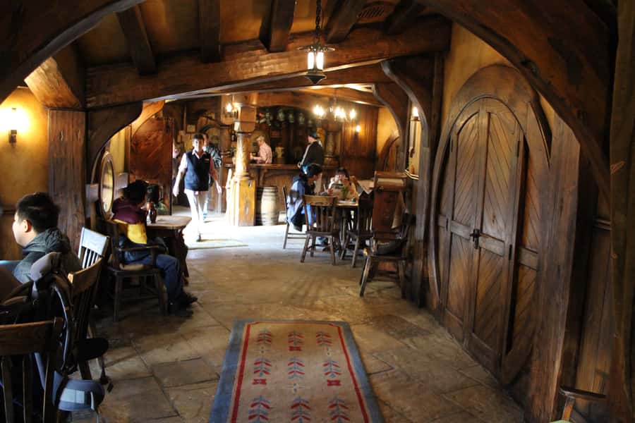 From Auckland: Hobbiton Afternoon Tour - The return to Auckland