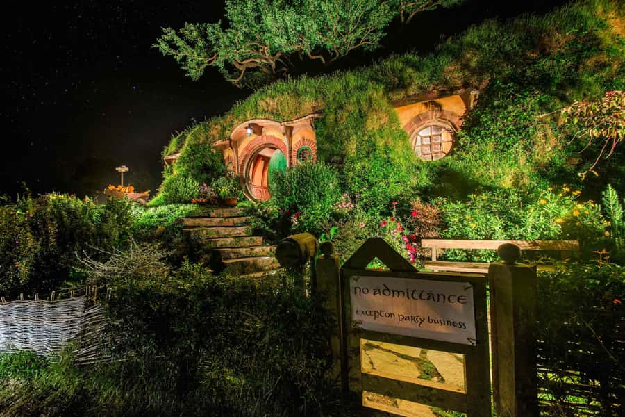 From Auckland: Hobbiton Movie Set Full-Day Small-Group Trip - The return journey through Waikato