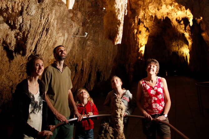From Auckland:Hobbiton Movie Set & Waitomo Caves Small Group Tour - Why the Waitomo and Hobbiton pairing works
