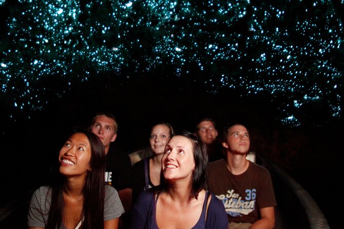 From Auckland:Hobbiton Movie Set & Waitomo Caves Small Group Tour - The long return to Auckland