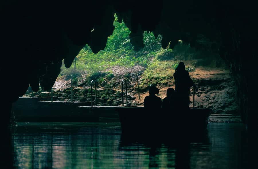 From Auckland: Rotorua Māori Village, Haka & Glowworm Caves - Geothermal steam, mud, and geysers
