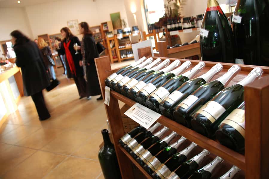 From Auckland: Small Group Kumeu Wine Tour with Lunch - West Brook finishes with a quieter cellar door