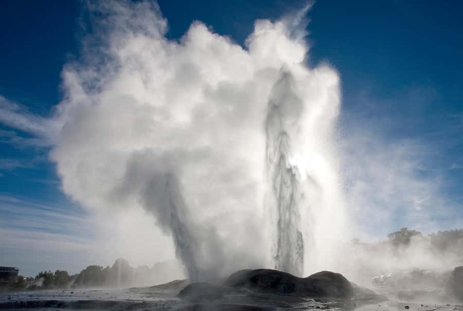 From Auckland: Two-Day Hobbiton, Rotorua, Waitomo Caves Tour - Overnight in Rotorua, with one location caveat