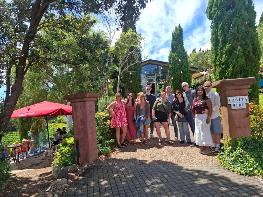 From Auckland: Waiheke Island Sip & Savour Tour with Lunch - Lunch is more than a snack break