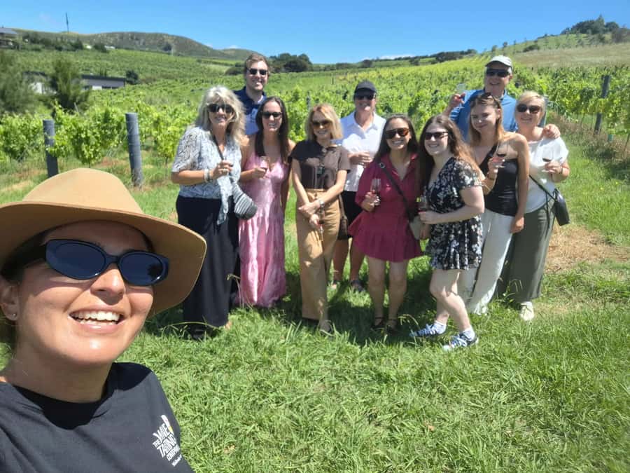 From Auckland: Waiheke Island Wine Cellar Tour - Who should book this tour