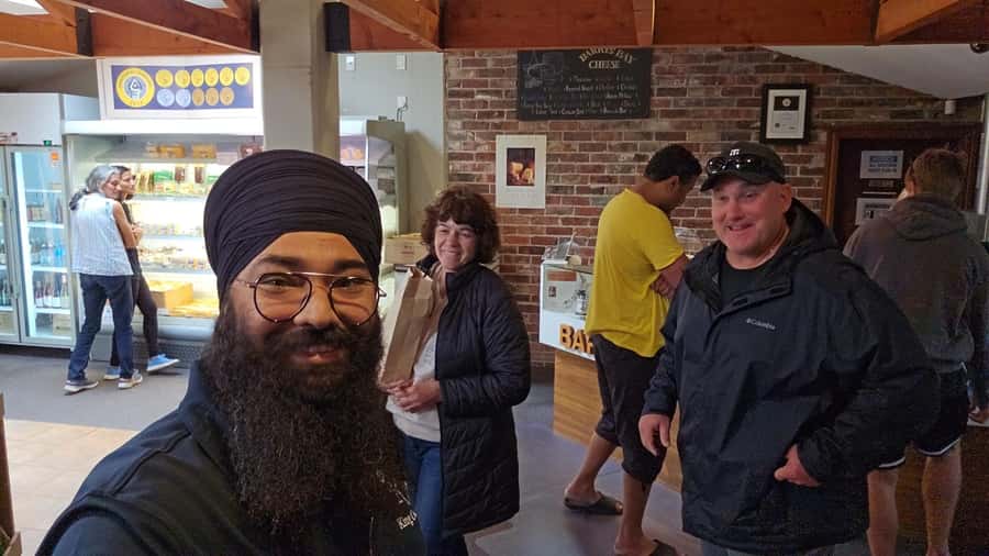 From Christchurch: Akaroa Day Tour with Optional Cruise - How the $113 price works in practice