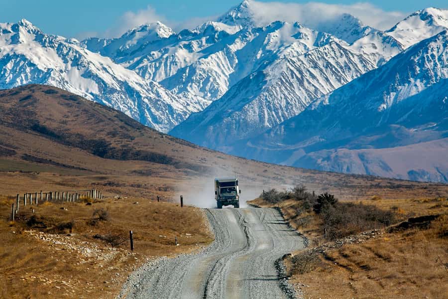 From Christchurch: Full-Day Lord of the Rings Tour to Edoras - Helms Deep, the Misty Mountains, and what you actually see