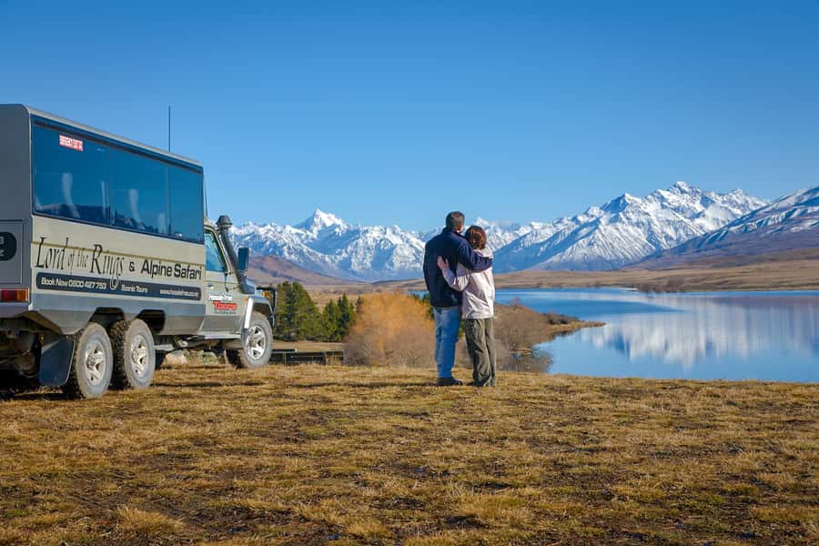 From Christchurch: Full-Day Lord of the Rings Tour to Edoras - Who should book this Mount Sunday outing?