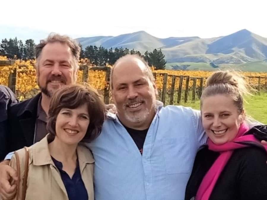 From Christchurch: Guided Local Wine Tours in Waipara - What happens on the 45-minute ride north